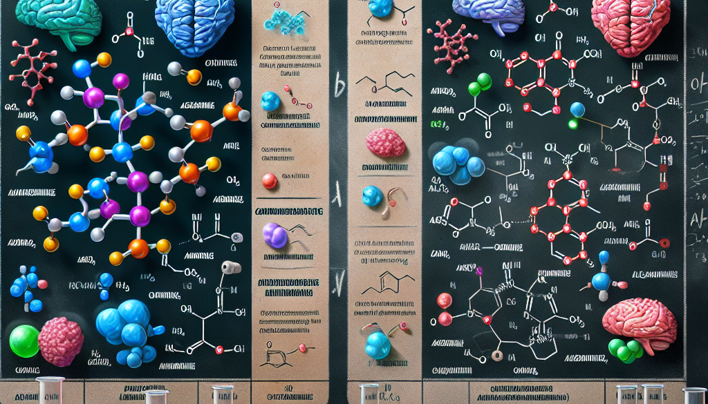 Agmatine Sulfate vs L-Arginine: What’s the Difference?