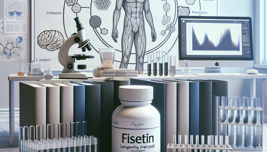 Mayo Clinic Fisetin Protocol for Longevity