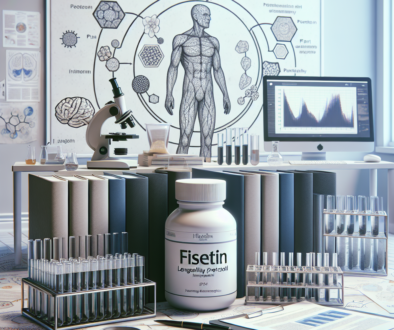 Mayo Clinic Fisetin Protocol for Longevity