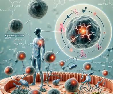 How α-Ketoglutarate Functions in Tumor Suppression