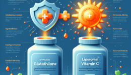 Glutathione Liposomal Vitamin C: Health Benefits Explained