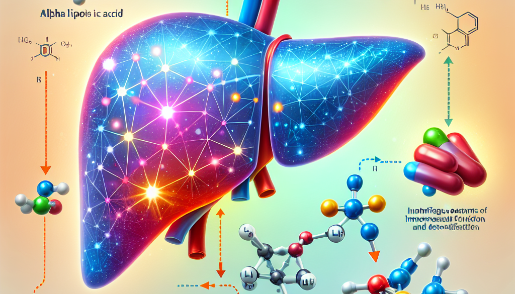 Alpha Lipoic Acid for Liver Health: The Connection