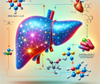 Alpha Lipoic Acid for Liver Health: The Connection