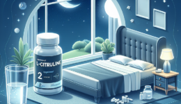 Benefits of L Citrulline Before Bed: Does It Work?