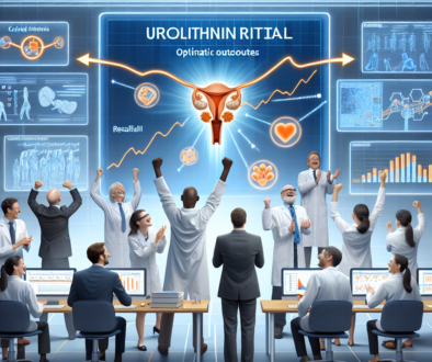 Urolithin A Clinical Trials: Promising Results