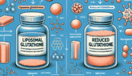 Liposomal Glutathione vs Reduced Glutathione: Key Differences