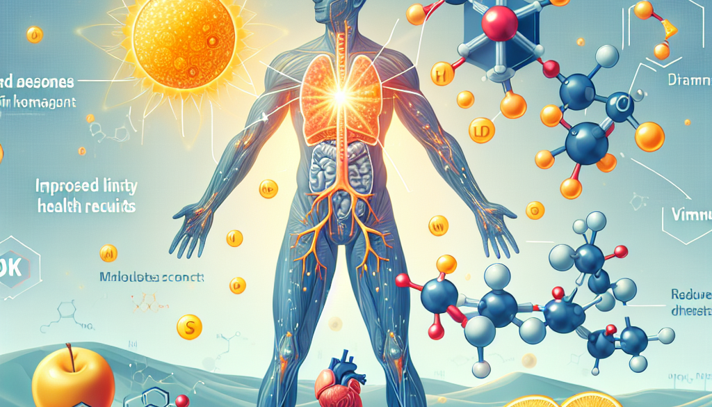 Vitamin D and K2 Liposomal: Benefits for Your Body