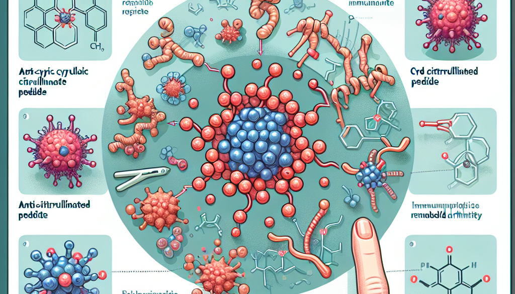 What is Anti-Cyclic Citrullinated Peptide? Detailed Guide