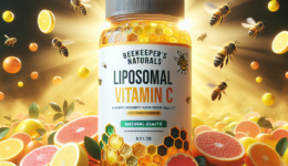 Beekeeper's Naturals Liposomal Vitamin C: A Natural Boost