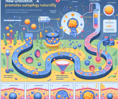 How Urolithin A Promotes Autophagy Naturally