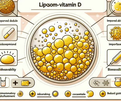 Liposomal Vitamin D: What Is It and Why Choose It?