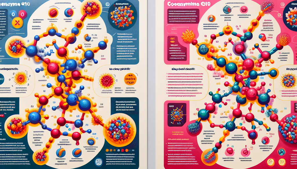 Coenzyme Q10 and COQ10: Key Benefits Compared