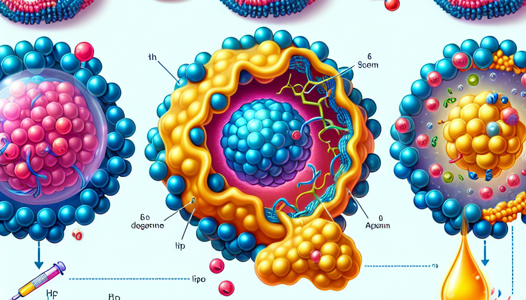 Vitamin B Coenzyme Complex Liposome: How It Works