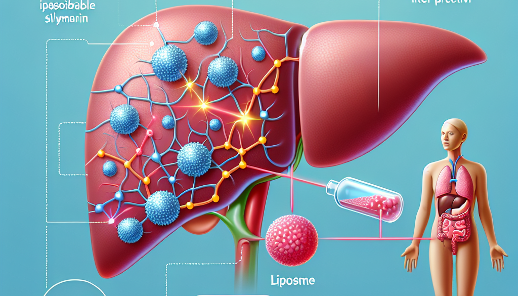 How Does Liposomal Silymarin Work for Liver Health?