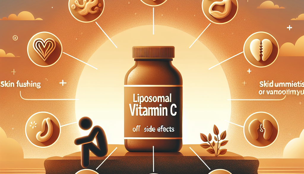 Side Effects of Liposomal Vitamin C: What to Expect