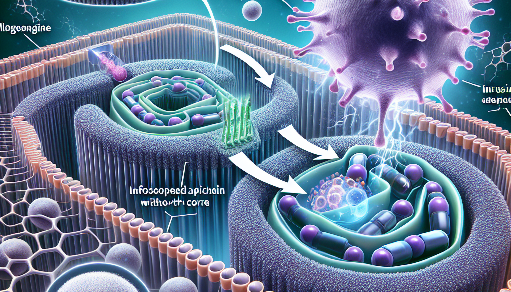 Liposomal Apigenin: A Game-Changer for Cellular Protection