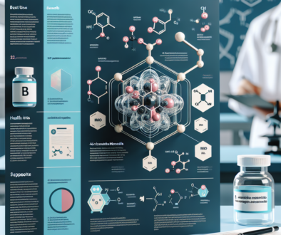 β-Nicotinamide Mononucleotide Supplements: Best Uses Revealed