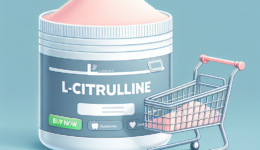 Buy L Citrulline Powder: Best Sources Online