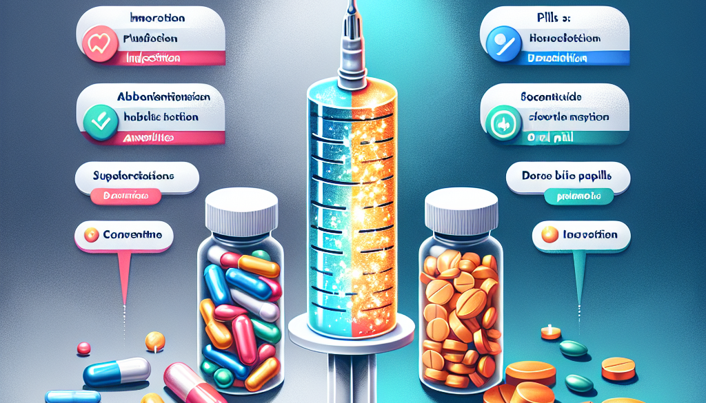 Glutathione Injections vs Pills: Which Is Better?