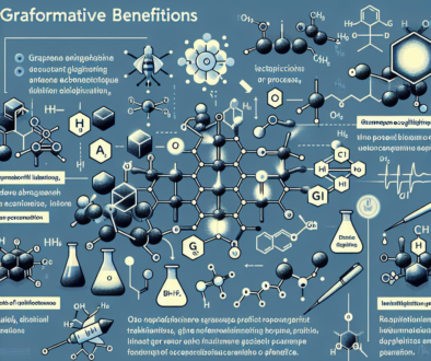 Graphene Oxide Glutathione: What Are the Benefits?