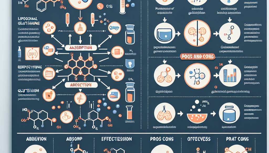 Liposomal Glutathione vs Reduced: What You Should Know