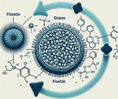 Diatom Fisetin: How It Can Improve Health