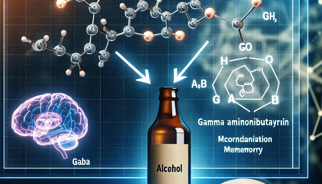 Gamma Aminobutyric Acid and Alcohol: Effects to Consider