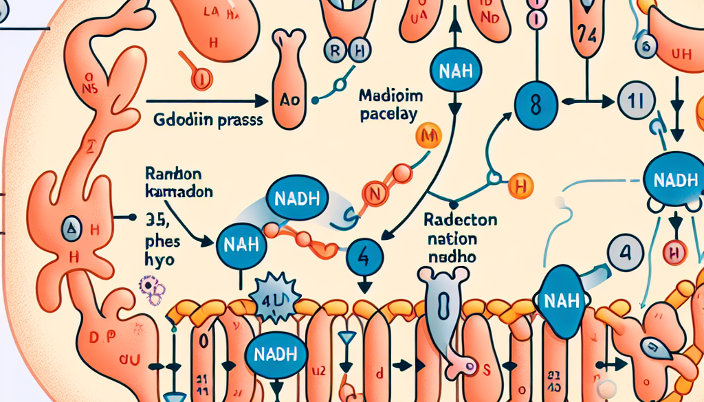 Is NADH a Product of Glycolysis Pathway?