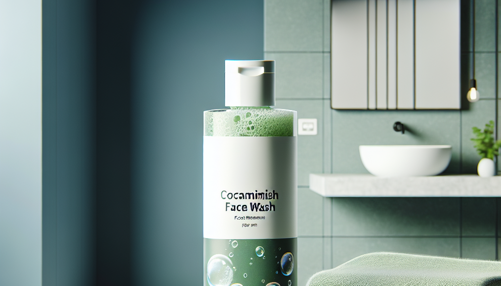 Cocamidopropyl Betaine Face Wash: A Gentle Cleanser