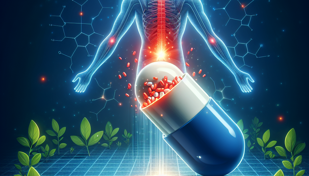 Palmitoylethanolamide Pain Relief: A Natural Solution