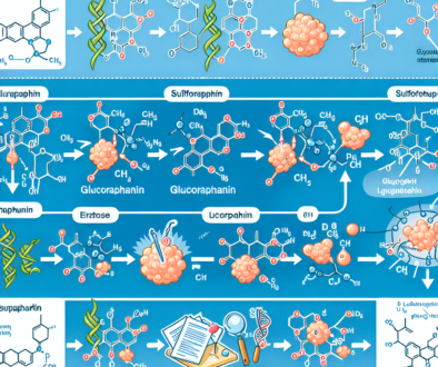 Glucoraphanin And Sulforaphane: Mechanisms And Effects