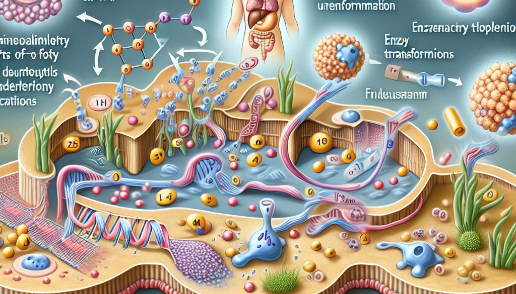 How Does Calcium L-5-Methyltetrahydrofolate Work?