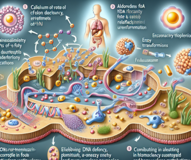 How Does Calcium L-5-Methyltetrahydrofolate Work?