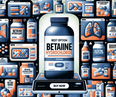 Amazon Betaine Hydrochloride: Find the Best Options