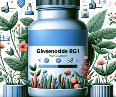 Ginsenoside Rg1 Supplement: Best Uses And Benefits