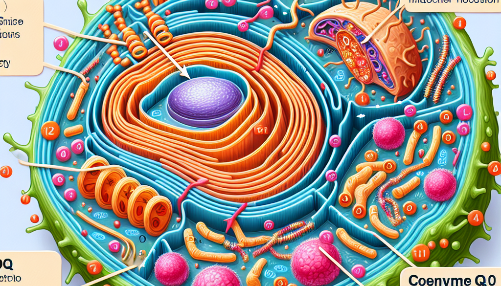 PQQ and Q10: Mitochondrial Support Explained