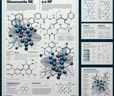 Ginsenoside Re And Rf: Key Supplement Uses