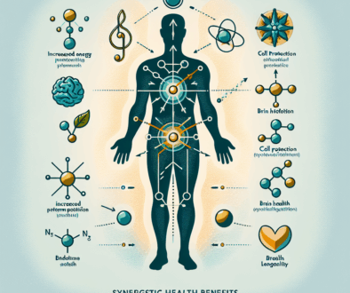 NAD Pterostilbene: Synergistic Health Benefits