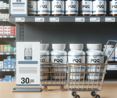 PQQ at CVS: Availability and Pricing Details