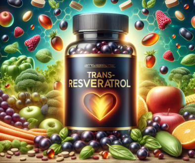 Best Trans-Resveratrol Supplement for Optimal Health