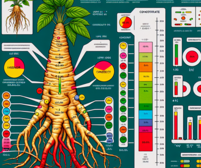 Ginseng Ginsenoside Content: What’s The Highest?