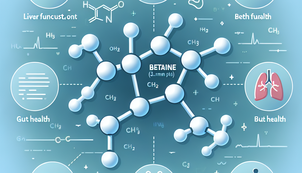 Uses of Betaine: Why It’s Beneficial for Health