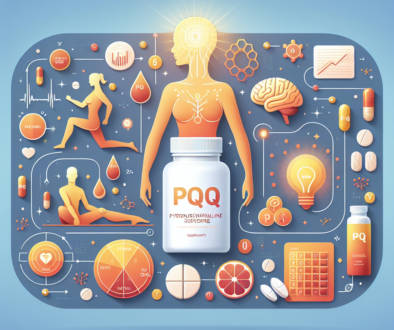 Benefits of Taking PQQ Daily for Health