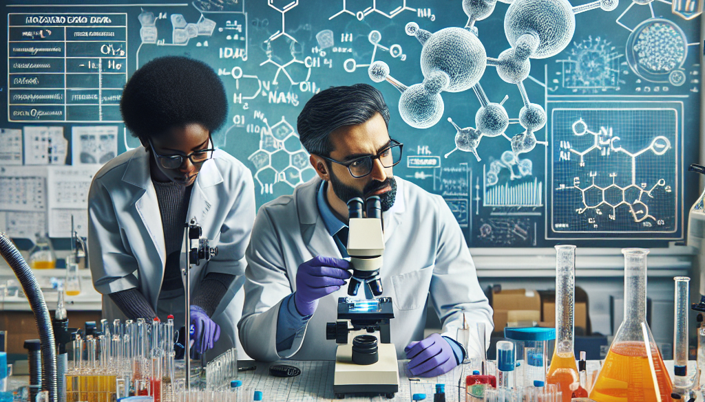 β-Nicotinamide Adenine Dinucleotide Hydrate Applications in Labs