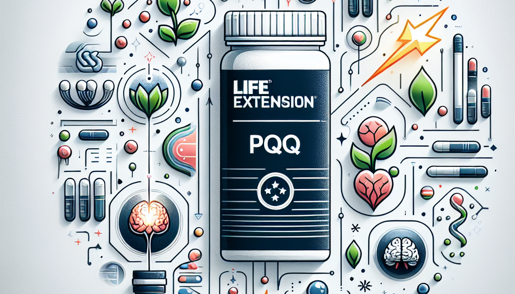 Life Extension PQQ: Product Benefits and Review