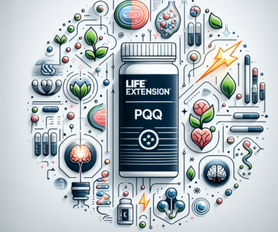 Life Extension PQQ: Product Benefits and Review