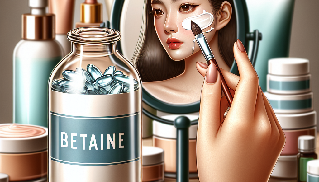 Betaine Skincare: How It Enhances Your Routine