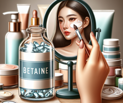 Betaine Skincare: How It Enhances Your Routine