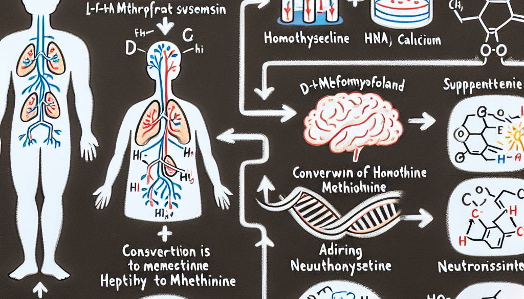 What Is L-5-Methyltetrahydrofolate Calcium Used For?