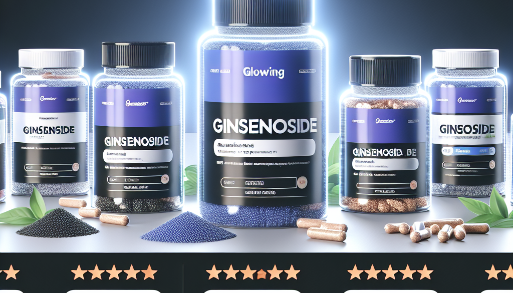 Best Ginsenoside Supplement: Top Options Reviewed